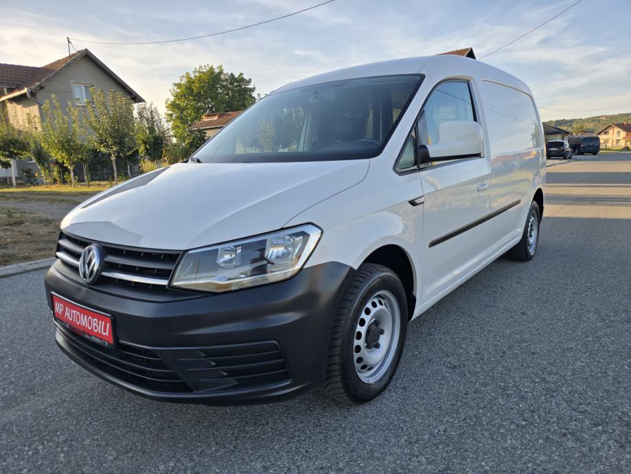 Vw Caddy