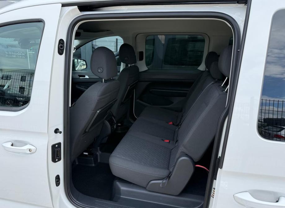 VW Caddy Maxi 2,0 TDi,DSG, N1 u sustav PDV, LEASING!!, fotografija 7