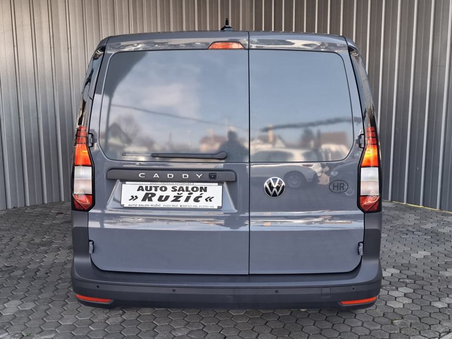 VW Caddy MAXI 2,0 TDI N1 5-sjedala 2xPDC KAMERA ASSIST NAVI GARANCIJA, fotografija 5