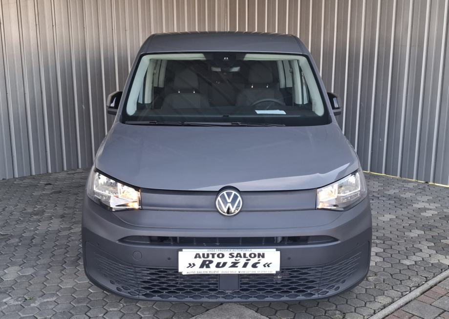VW Caddy MAXI 2,0 TDI N1 5-sjedala 2xPDC KAMERA ASSIST NAVI GARANCIJA, fotografija 2
