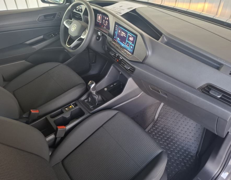 VW Caddy MAXI 2,0 TDI N1 5-sjedala 2xPDC KAMERA ASSIST NAVI GARANCIJA, fotografija 7