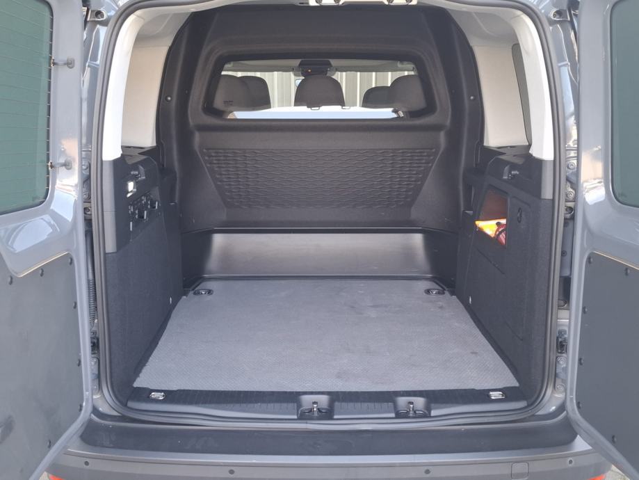 VW Caddy MAXI 2,0 TDI N1 5-sjedala 2xPDC KAMERA ASSIST NAVI GARANCIJA, fotografija 13