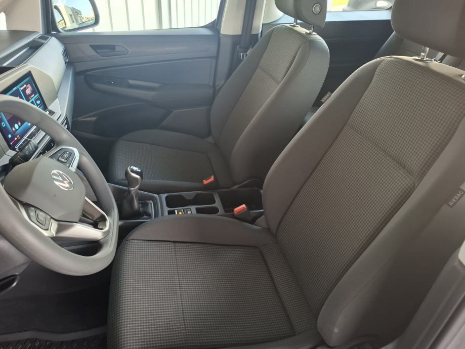 VW Caddy MAXI 2,0 TDI N1 5-sjedala 2xPDC KAMERA ASSIST NAVI GARANCIJA, fotografija 9