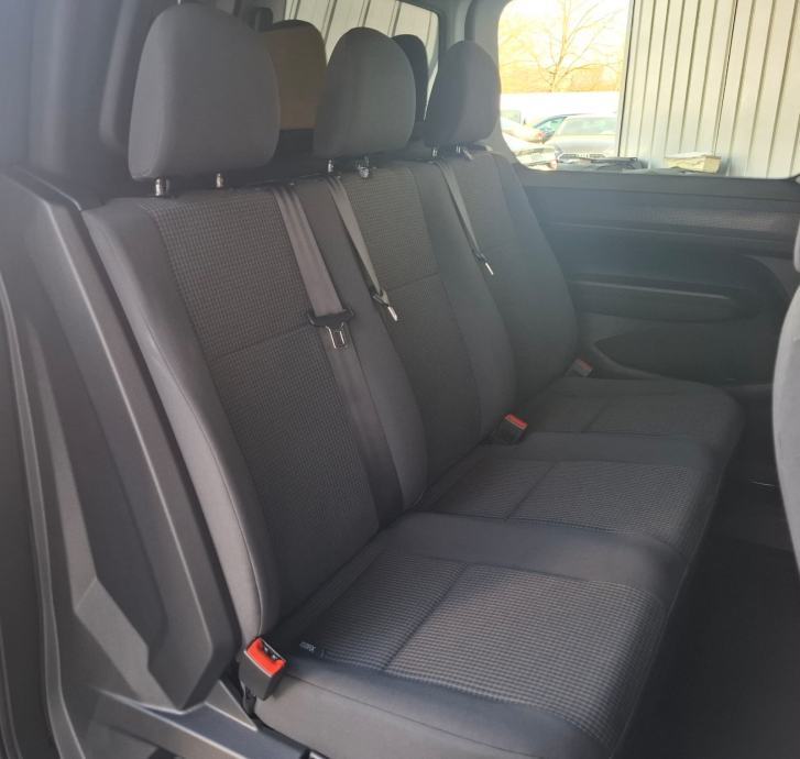 VW Caddy MAXI 2,0 TDI N1 5-sjedala 2xPDC KAMERA ASSIST NAVI GARANCIJA, fotografija 11