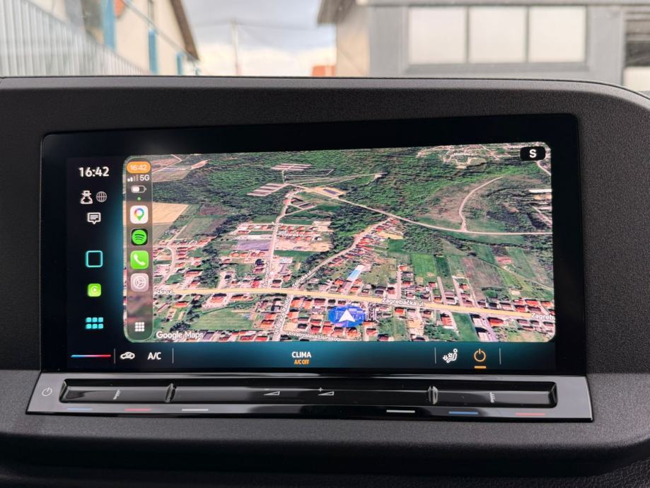 VW Caddy MAXI 2,0 TDI N1 5-sjedala 2xPDC KAMERA ASSIST NAVI GARANCIJA, fotografija 15