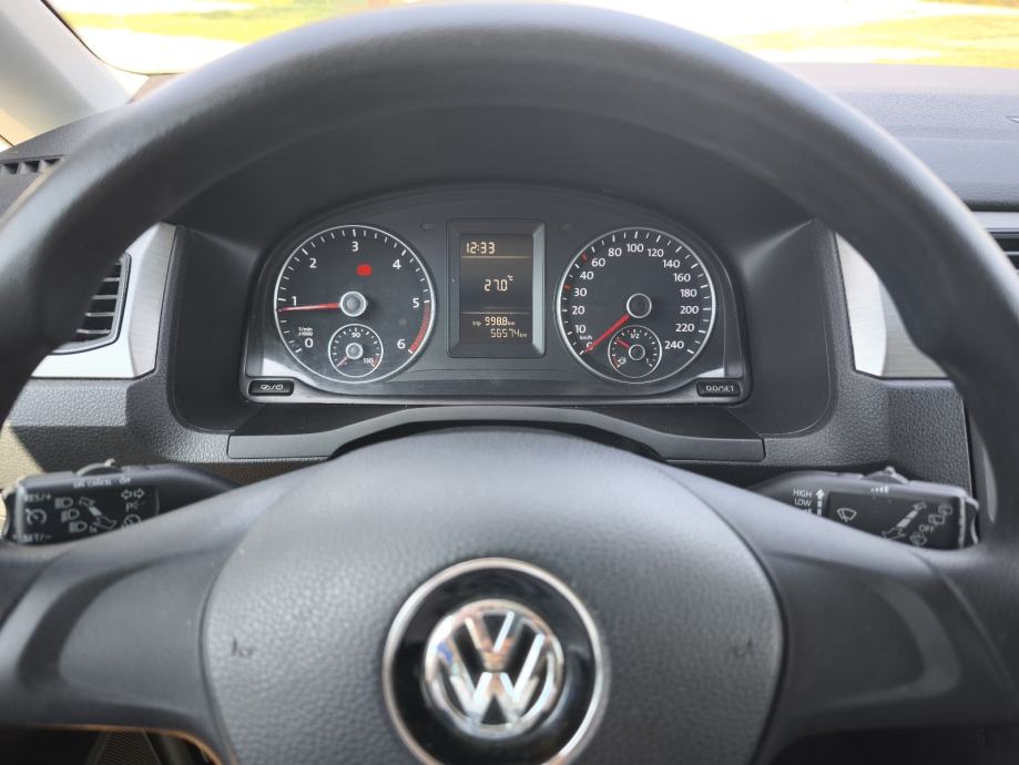 VW Caddy Maxi 2,0 TDI N1, fotografija 9