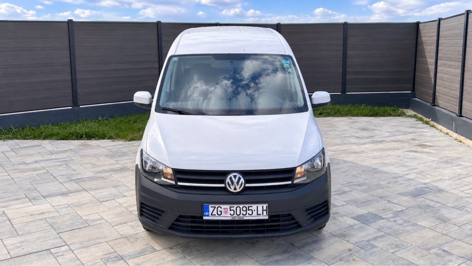 VW Caddy Maxi 2.0 TDI | registriran do 08/2027. | privatna prodaja, fotografija 6