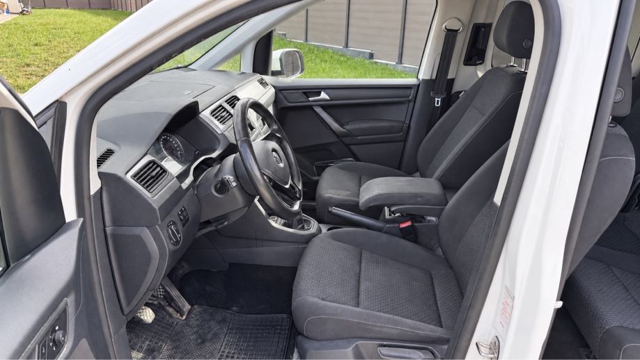 VW Caddy Maxi 2.0 TDI | registriran do 08/2027. | privatna prodaja, fotografija 7