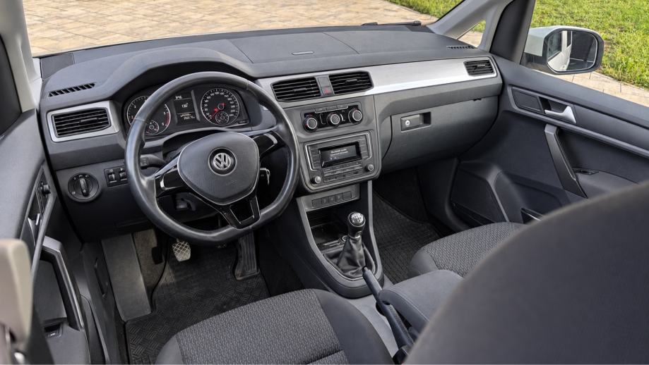 VW Caddy Maxi 2.0 TDI | registriran do 08/2027. | privatna prodaja, fotografija 2