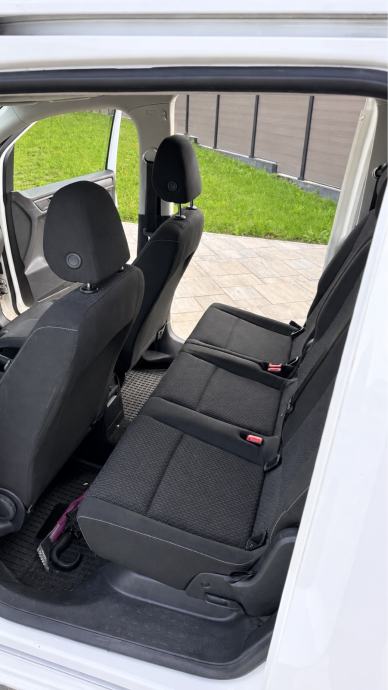 VW Caddy Maxi 2.0 TDI | registriran do 08/2027. | privatna prodaja, fotografija 9