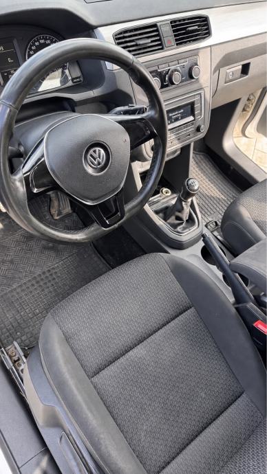 VW Caddy Maxi 2.0 TDI | registriran do 08/2027. | privatna prodaja, fotografija 12