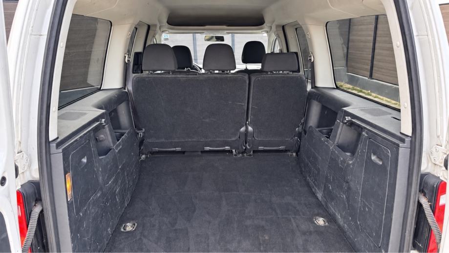VW Caddy Maxi 2.0 TDI | registriran do 08/2027. | privatna prodaja, fotografija 10