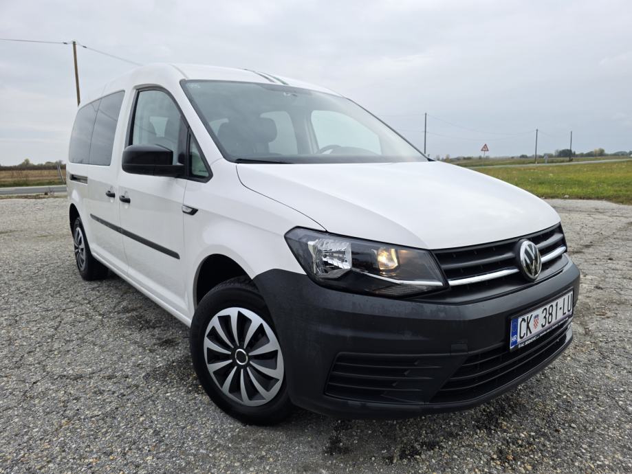 Vw Caddy