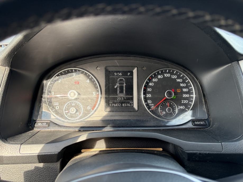 VW CADDY MAXI TDI DSG, 139 TKM, 5 SJEDALA, 360 PDC, R-KAM, JAMSTVO 12M, fotografija 15