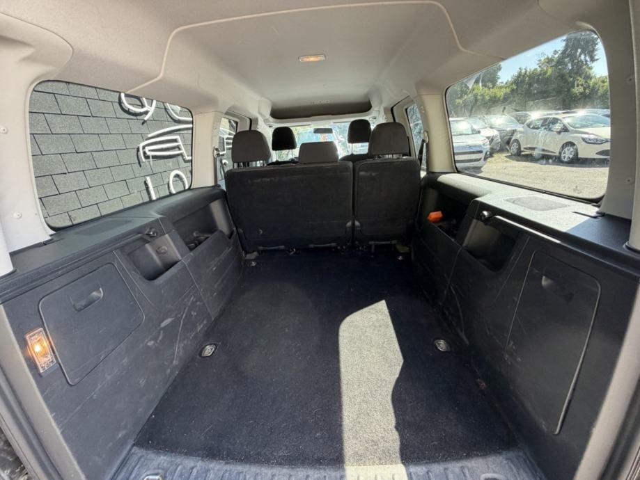 VW CADDY MAXI TDI DSG, 139 TKM, 5 SJEDALA, 360 PDC, R-KAM, JAMSTVO 12M, fotografija 18