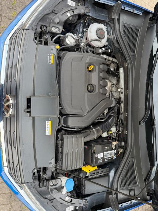 VW Caravelle 2,0 TDI 9 sjedala, fotografija 10
