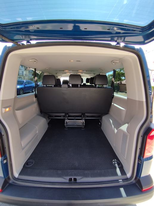VW Caravelle 2,0 TDI 9 sjedala, fotografija 6