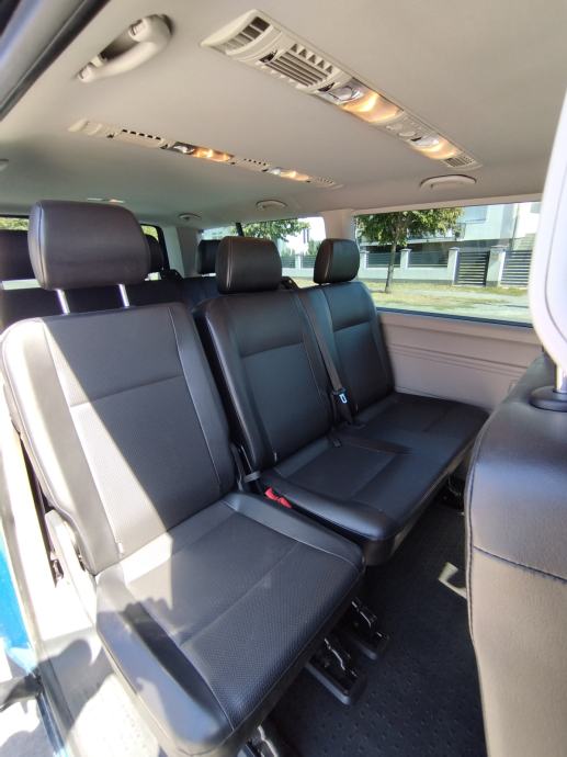 VW Caravelle 2,0 TDI 9 sjedala, fotografija 14