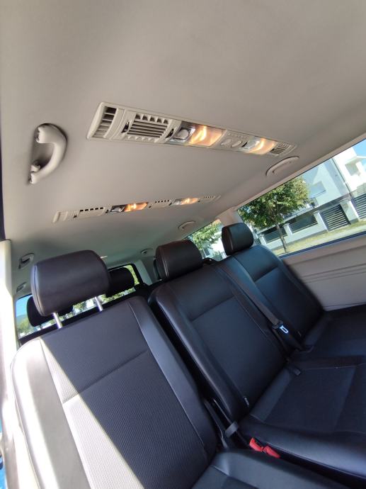 VW Caravelle 2,0 TDI 9 sjedala, fotografija 15