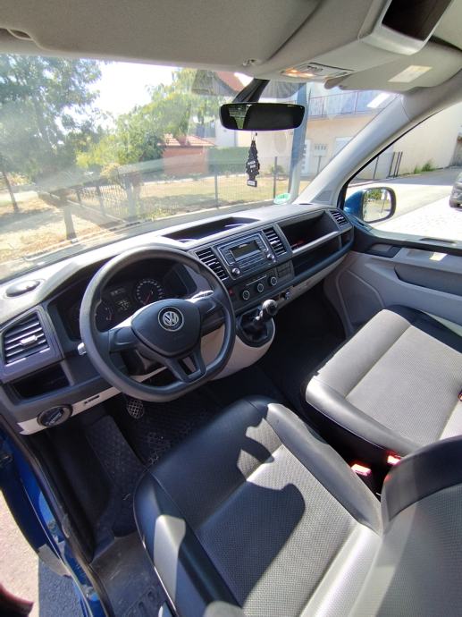 VW Caravelle 2,0 TDI 9 sjedala, fotografija 12