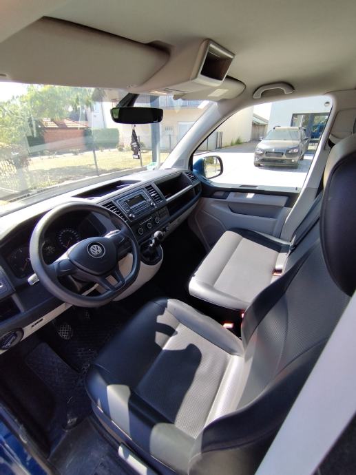 VW Caravelle 2,0 TDI 9 sjedala, fotografija 13