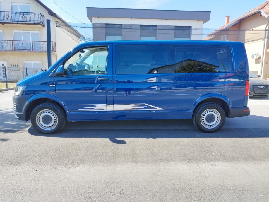 VW Caravelle 2,0 TDI 9 sjedala, fotografija 3