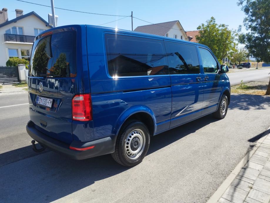 VW Caravelle 2,0 TDI 9 sjedala, fotografija 7