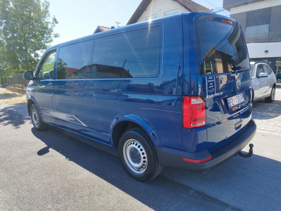 VW Caravelle 2,0 TDI 9 sjedala, fotografija 4