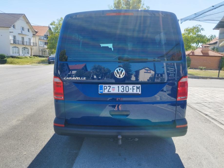 VW Caravelle 2,0 TDI 9 sjedala, fotografija 5