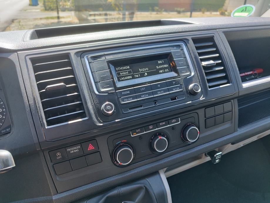 VW Caravelle 2,0 TDI 9 sjedala, fotografija 16