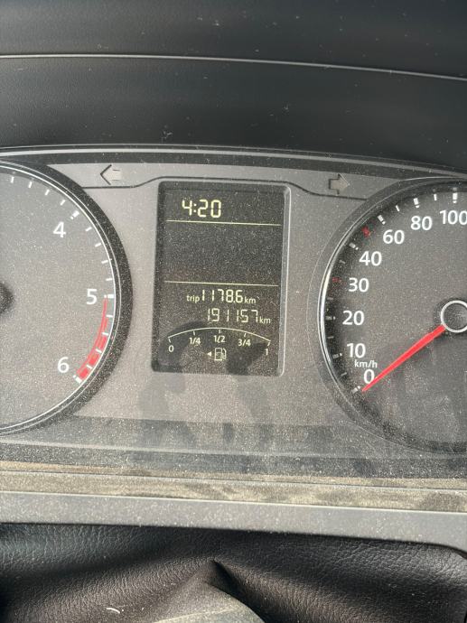 VW Caravelle 2,0 TDI DMR 150 KS!, fotografija 10
