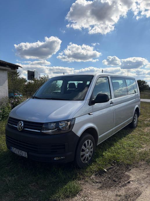 Vw Caravelle