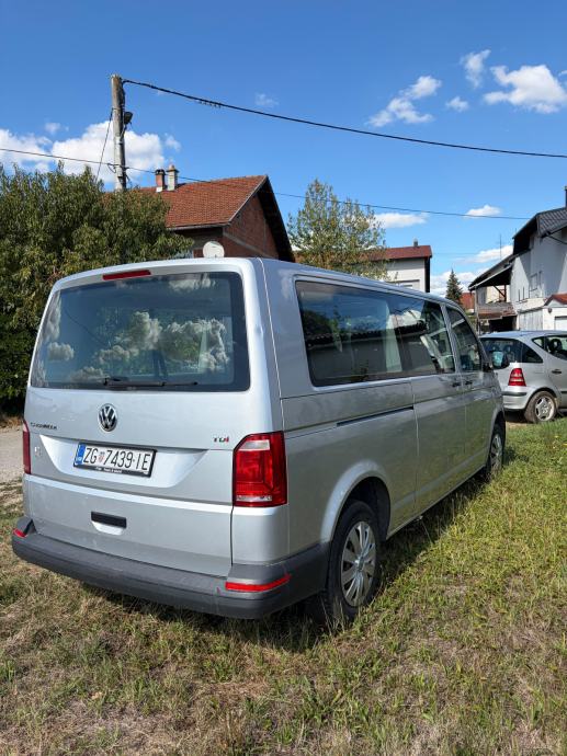 VW Caravelle 2,0 TDI DMR 150 KS!, fotografija 3
