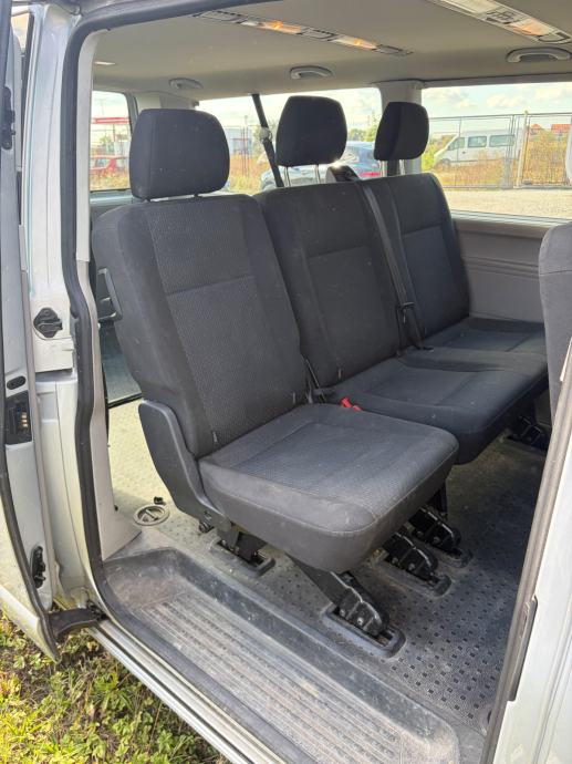 VW Caravelle 2,0 TDI DMR 150 KS!, fotografija 11