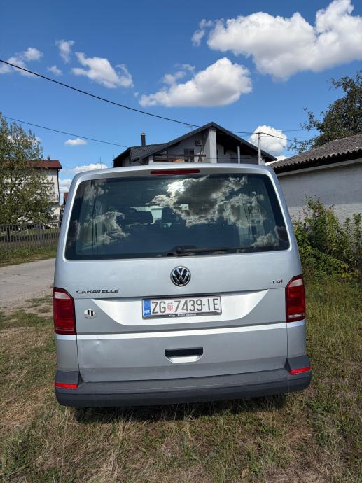 VW Caravelle 2,0 TDI DMR 150 KS!, fotografija 4