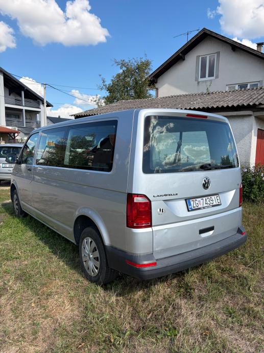 VW Caravelle 2,0 TDI DMR 150 KS!, fotografija 2