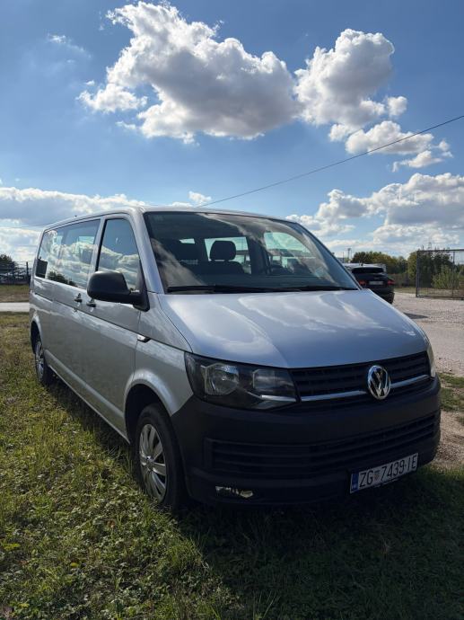 VW Caravelle 2,0 TDI DMR 150 KS!, fotografija 8