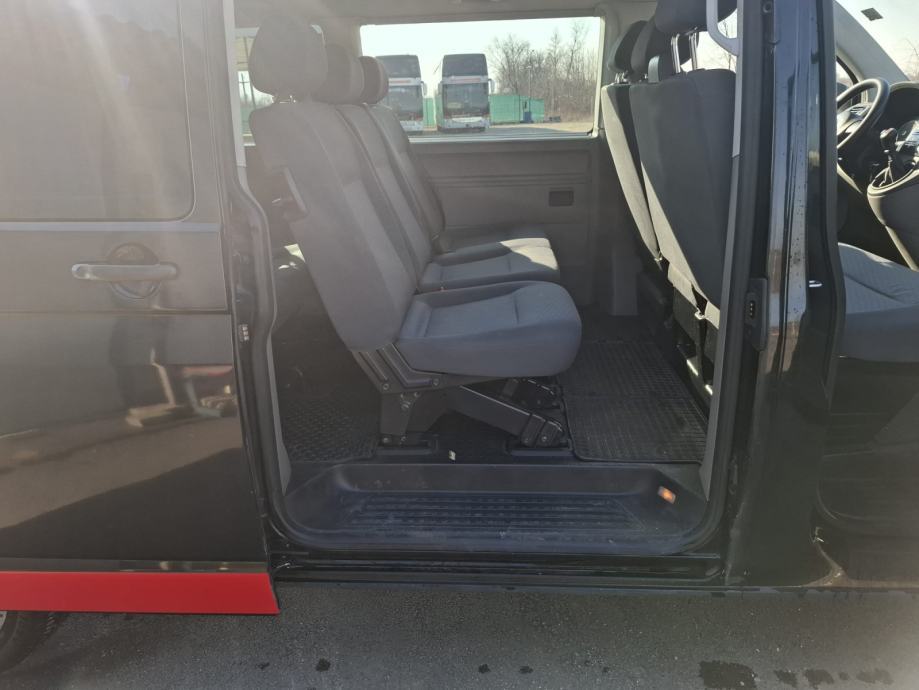 VW Caravelle 2.0 TDI, fotografija 9