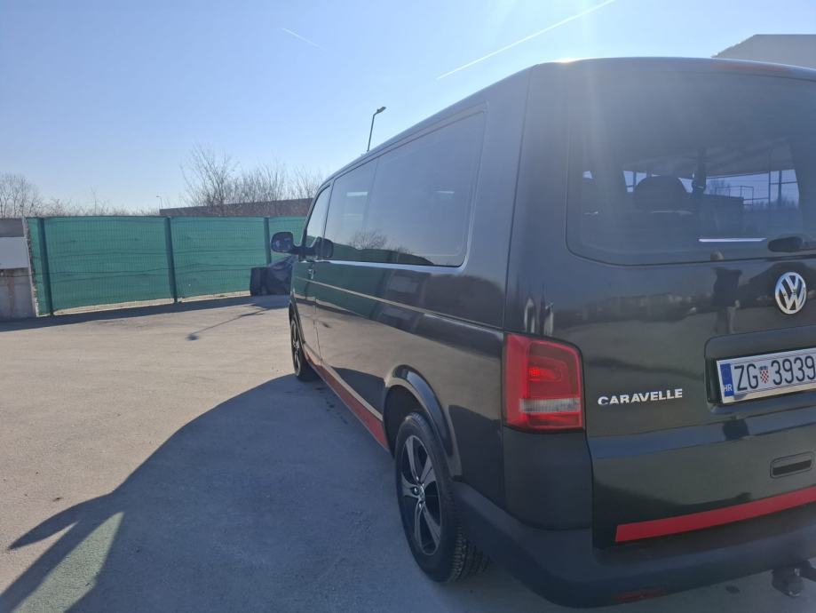 VW Caravelle 2.0 TDI, fotografija 4