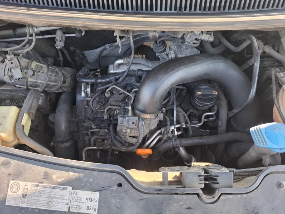 VW Caravelle 2.0 TDI, fotografija 19