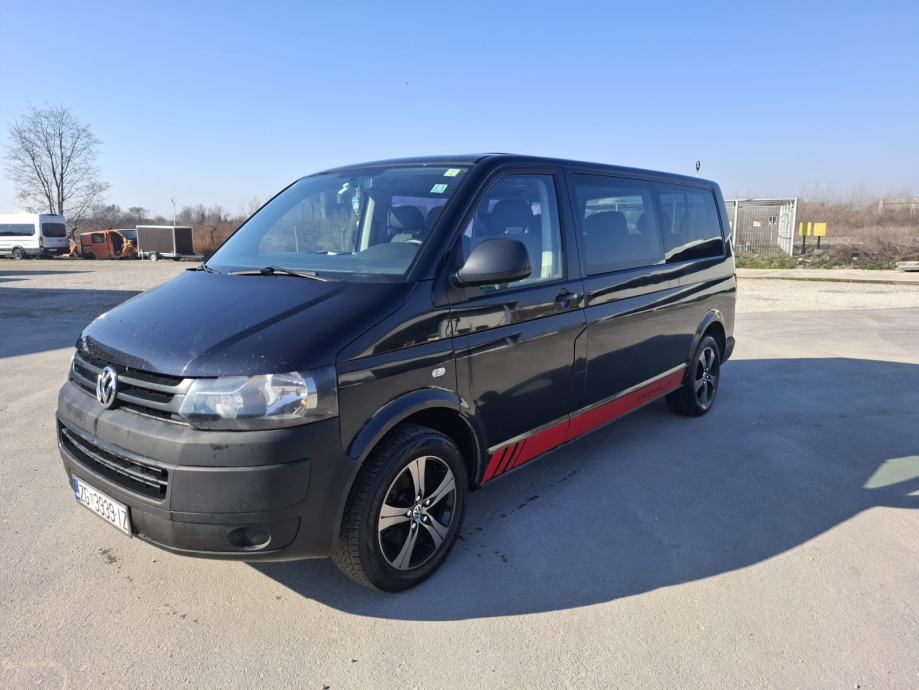 Vw Caravelle