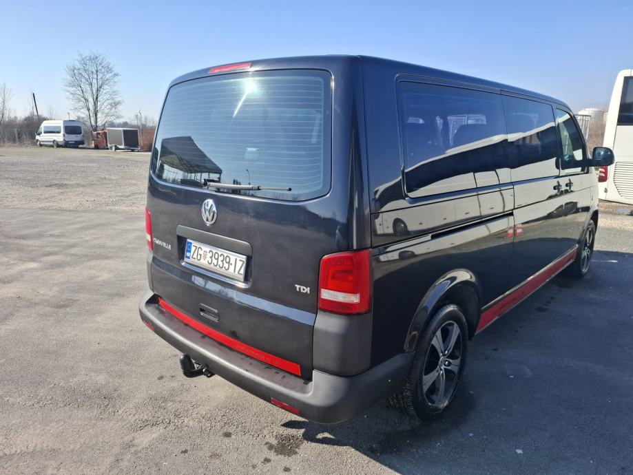 VW Caravelle 2.0 TDI, fotografija 7
