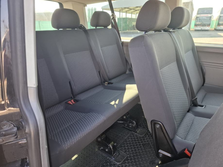 VW Caravelle 2.0 TDI, fotografija 12