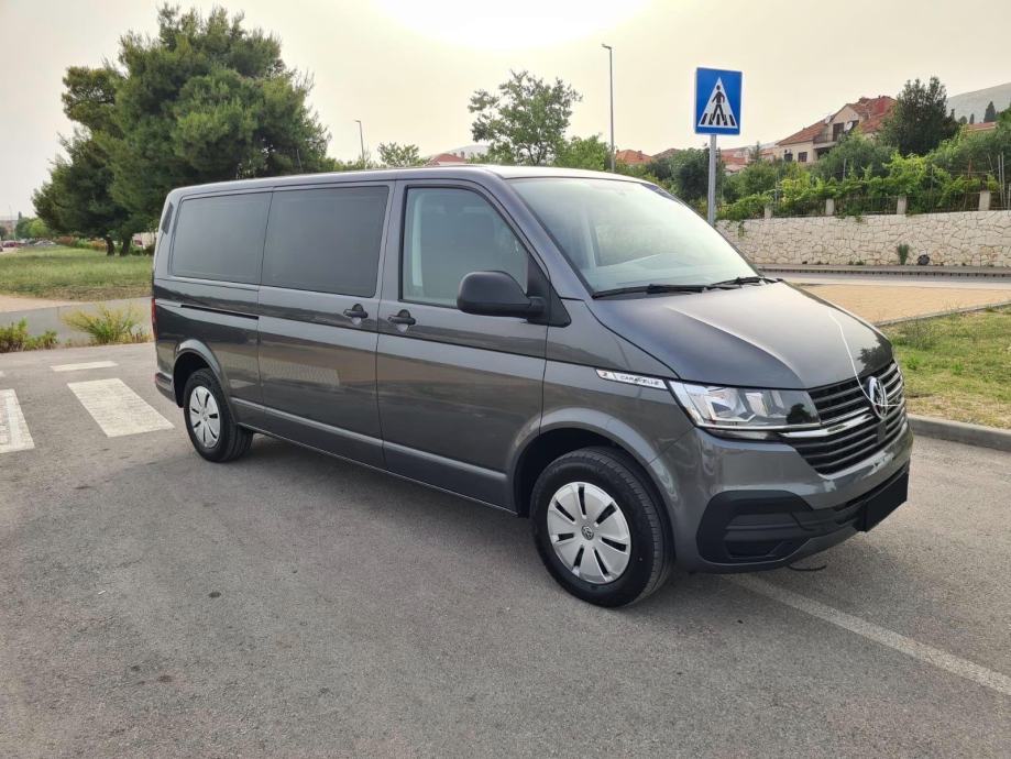 Vw Caravelle