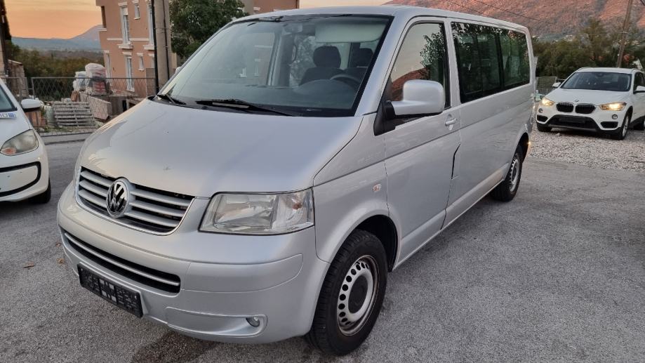 VW Caravelle 2,5 TDI DMR, 2008 god.