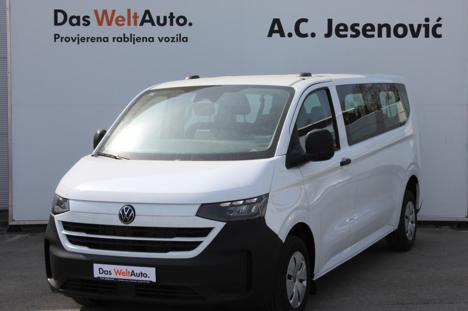 Vw Caravelle