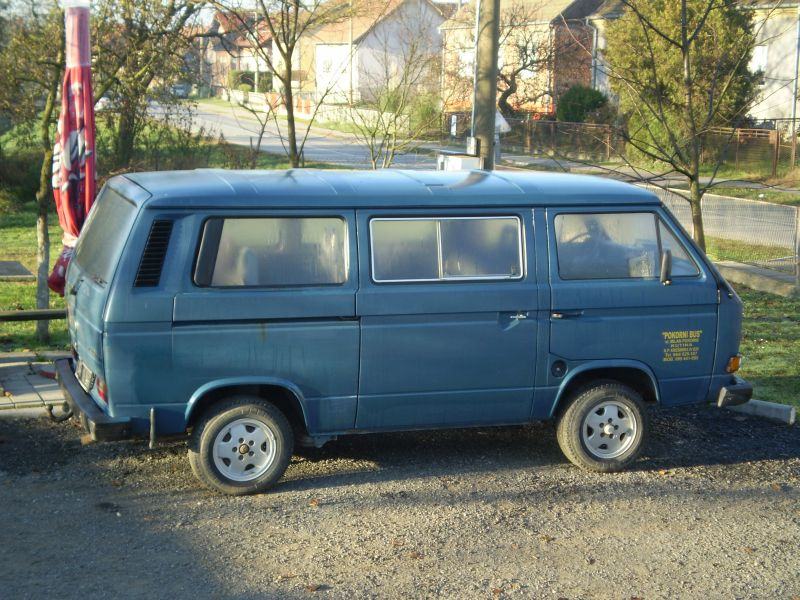 Volkswagen caravelle t2