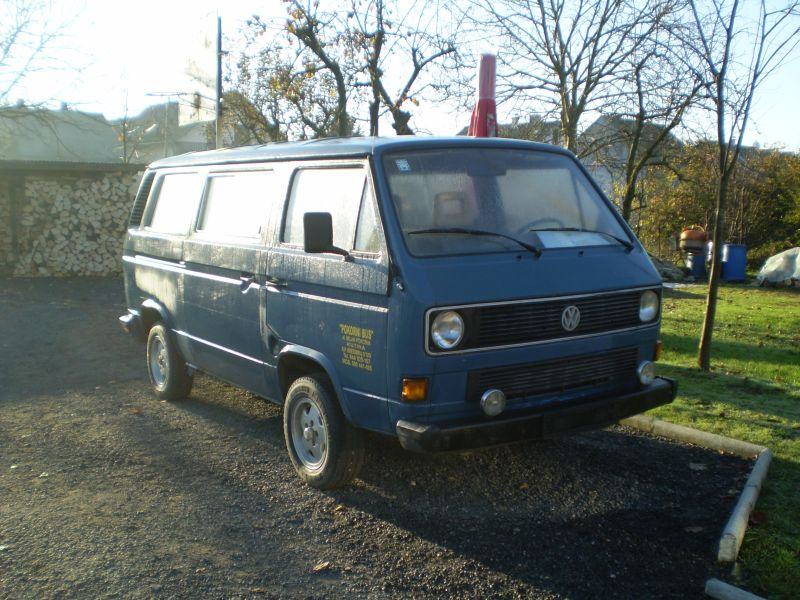 Volkswagen caravelle t2