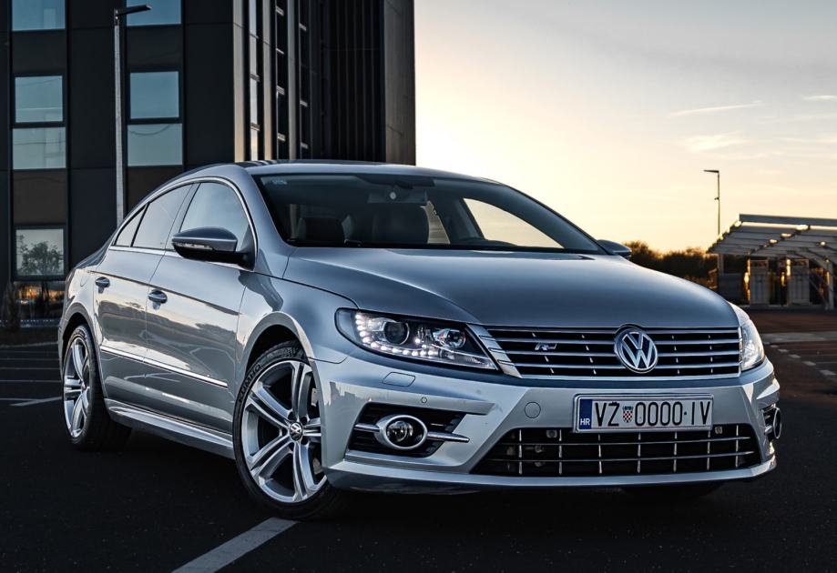 Vw Passat CC