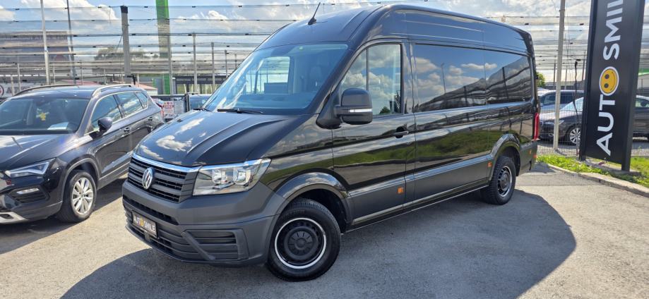 Vw Crafter